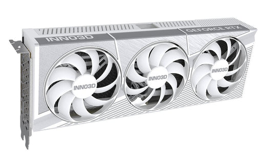 EAN 8886307700179 - INNO3D GeForce RTX 5080 X3 OS WHITE NVIDIA 16 GB GDDR7 imagen 1