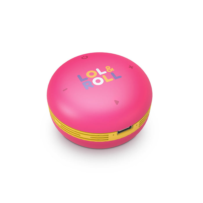 EAN 8432426454976 - Energy Sistem 454976 altavoz portátil o de fiesta Altavoz monofónico portátil Rosa 5 W imagen 1