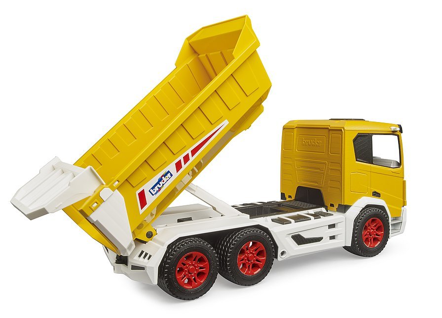 EAN 4001702034702 - BRUDER ROADMAX Tipper Truck imagen 3