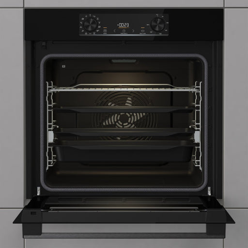 EAN 3838782512308 - Gorenje BPS 6737 E14BG 77 L 3500 W Negro imagen 2