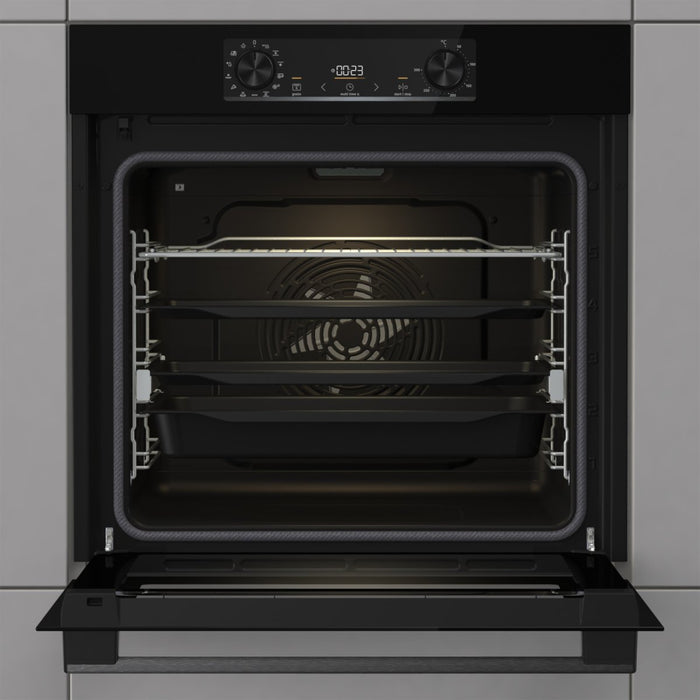 EAN 3838782512308 - Gorenje BPS 6737 E14BG 77 L 3500 W Negro imagen 2