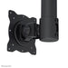 EAN 8717371445027 - Neomounts FPMA-C025BLACK soporte para pantalla de señalización 76,2 cm (30") Negro imagen 5