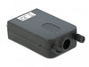 EAN 4043619665679 - DeLOCK 66567 cambiador de género para cable serial Sub-D15 16 pin terminal block Negro imagen 4