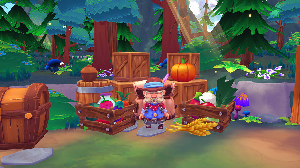 EAN 5061078710012 - PQube Sugardew Island imagen 4