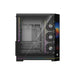 EAN 6978262011994 - XYZ Gabinete Neutrón X Pro, Midi-Tower, ATX/Micro-ATX/ITX, USB 3.0, sin Fuente, 5 Ventiladores Instalados imagen 5