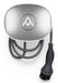 EAN 7350084191020 - Charge Amps Halo Plata Aluminio Pared 3 imagen 1
