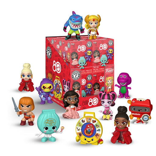 EAN 0889698839785 - FUNKO POP! Mattel 80th Anniversary imagen 1