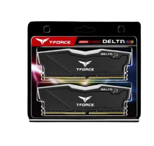 EAN 0765441651753 - Team Group DELTA RGB módulo de memoria 32 GB 2 x 16 GB DDR4 imagen 1