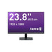 EAN 4039407077229 - TERRA 3030220 pantalla para PC 60,5 cm (23.8") 1920 x 1080 Pixeles Full HD LCD Negro imagen 1