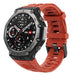 EAN 6970100374933 - Amazfit T-Rex 3 Lava 3,81 cm (1.5") AMOLED 48.5 mm Digital 480 x 480 Pixeles Pantalla táctil Negro, Acero imagen 3