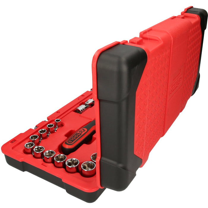 EAN 4042146787472 - KS Tools 958.0639 set de conectores y conector Juego de enchufes imagen 2