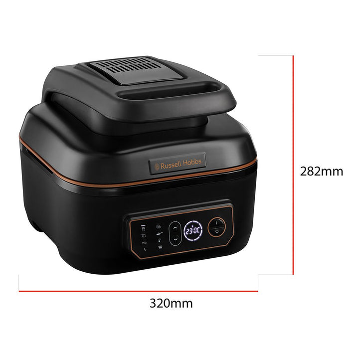 EAN 5038061142945 - Russell Hobbs SatisFry Air & Grill Multikocher 5,5 L 1745 W Negro imagen 9