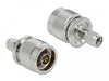 EAN 4043619899029 - DeLOCK 89902 conector coaxial 50 Ω imagen 1
