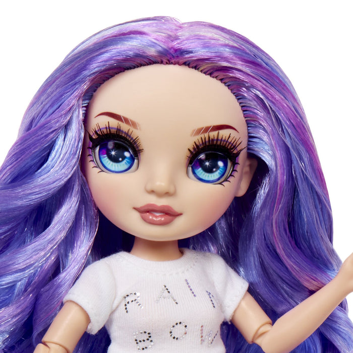 EAN 0035051503705 - Rainbow High Junior High 503705EUC muñeca imagen 9