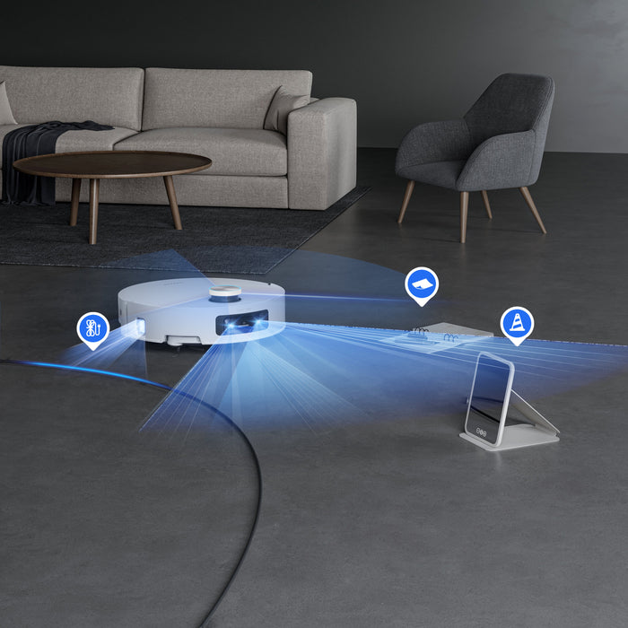 EAN 6978515251979 - Dreame Aqua10 Ultra Track Complete Blanco imagen 11