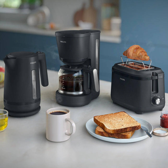 EAN 8720389074226 - Philips HD7411/90 cafetera eléctrica Manual Cafetera de filtro 1,32 L imagen 6