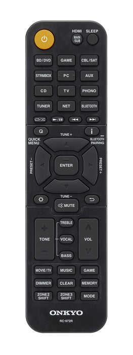 EAN 4573211159530 - ONKYO TX-NR6100 210 W 7.2 canales Envolvente 3D Negro imagen 4