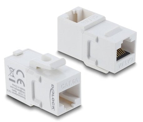 EAN 4043619907137 - DeLOCK 90713 módulo de conector de red imagen 1
