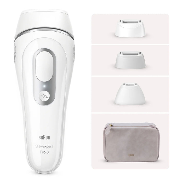 EAN 7500435238298 - Braun IPL Silk·expert Pro 3 PL3230 Blanco imagen 1