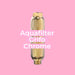 EAN 8437028106155 - Aquabeba FILTRO DUCHA AQUAFILTER GOLD Sistema de filtración de agua conectado directamente al grifo Oro imagen 10