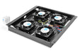 EAN 4016032332855 - Digitus DN-19 FAN-4-B-N equipo de refrigeración para rack imagen 7