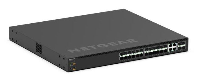 EAN 0606449172881 - NETGEAR MSM4328F Gestionado L3 10G Ethernet (100/1000/10000) 1U Negro imagen 3
