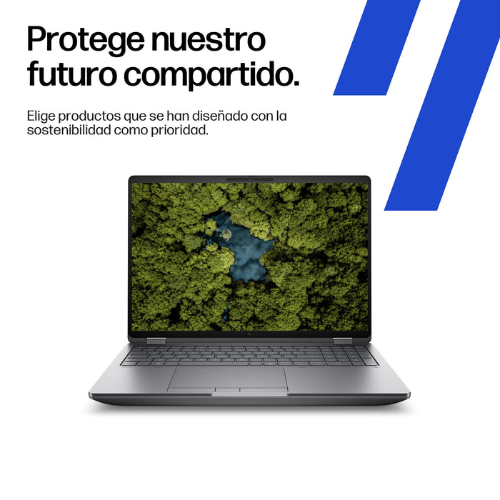 EAN 0826581638704 - HP DV4Y9ET ordenador portatil Plata imagen 6