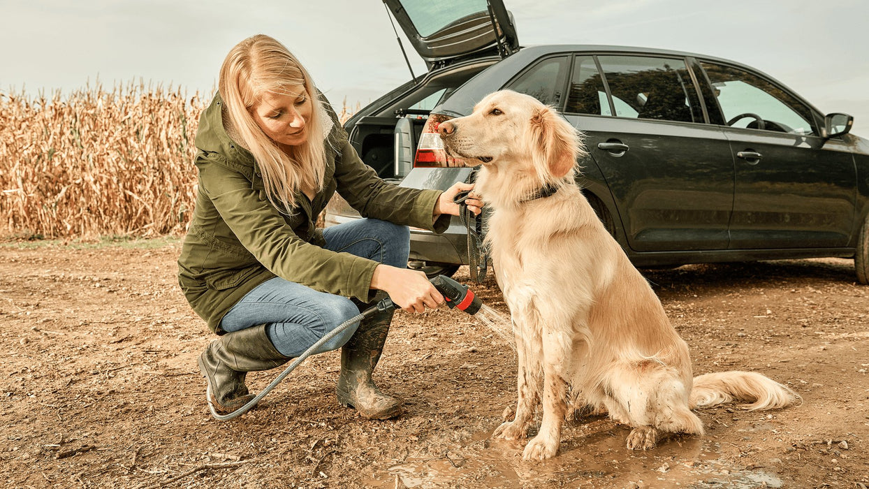 EAN 4059952547930 - Bosch Fontus 18V Limpiadora de alta presión o Hidrolimpiadora Vertical Batería Negro, Verde imagen 8
