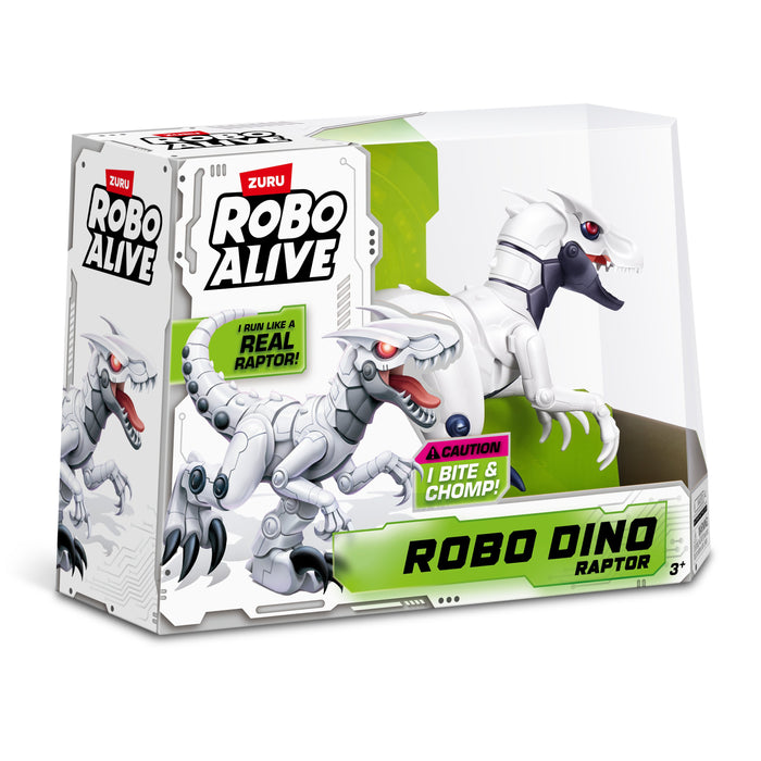 EAN 4894680042742 - Robo Alive 71152 juguete interactivos imagen 6