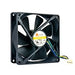 EAN 4713213516287 - QNAP FAN-9CM-T01 sistema de refrigeración para ordenador Universal Ventilador 9,2 cm Negro imagen 1