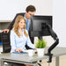 EAN 8051128102857 - Techly ICA-LCD 514 soporte para monitor 68,6 cm (27") Escritorio Negro imagen 8