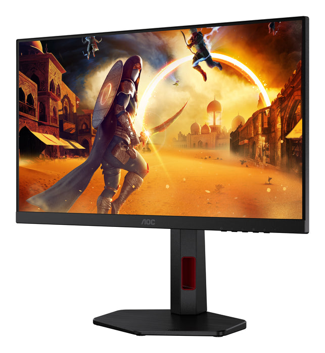 EAN 4038986183239 - AOC G4 24G4ZR pantalla para PC 60,5 cm (23.8") 1920 x 1080 Pixeles Full HD LED Negro, Rojo imagen 6
