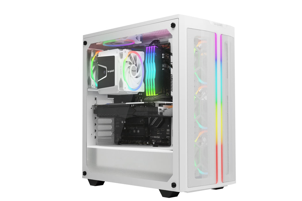 EAN 4260052190234 - be quiet! Light Wings White | 120mm PWM high-speed Triple-Pack Carcasa del ordenador Ventilador 12 cm Bla imagen 2