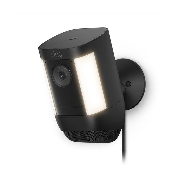 EAN 840268964993 - Ring Spotlight Cam Pro Plug Caja Cámara de seguridad IP Interior y exterior 1920 x 1080 Pixeles Techo/pare imagen 1