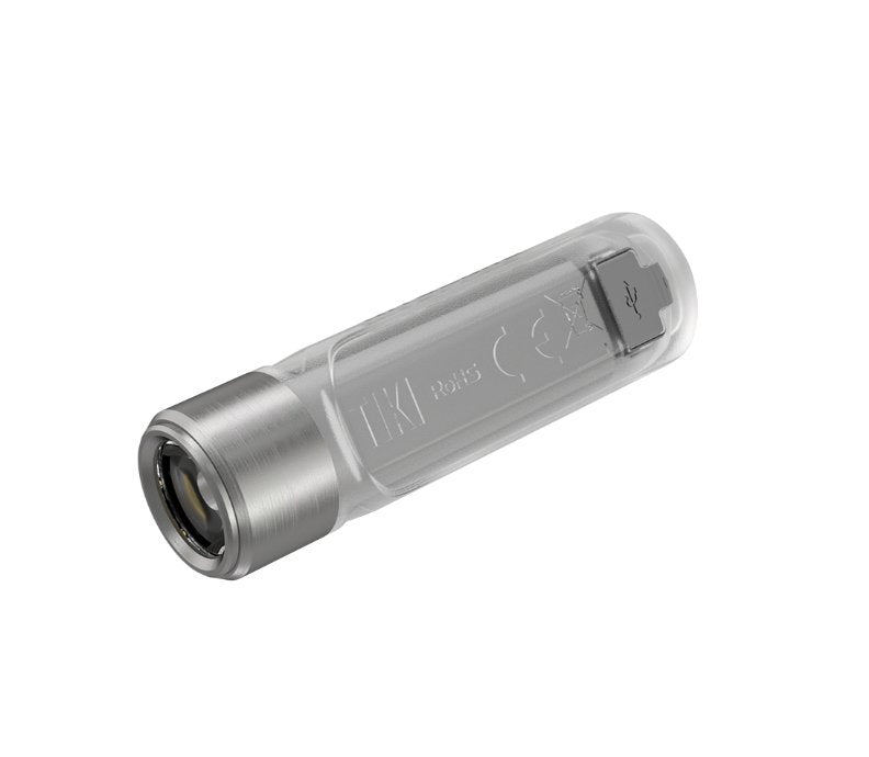 EAN 6952506405671 - Nitecore TIKI Gris Linterna de mano LED imagen 3