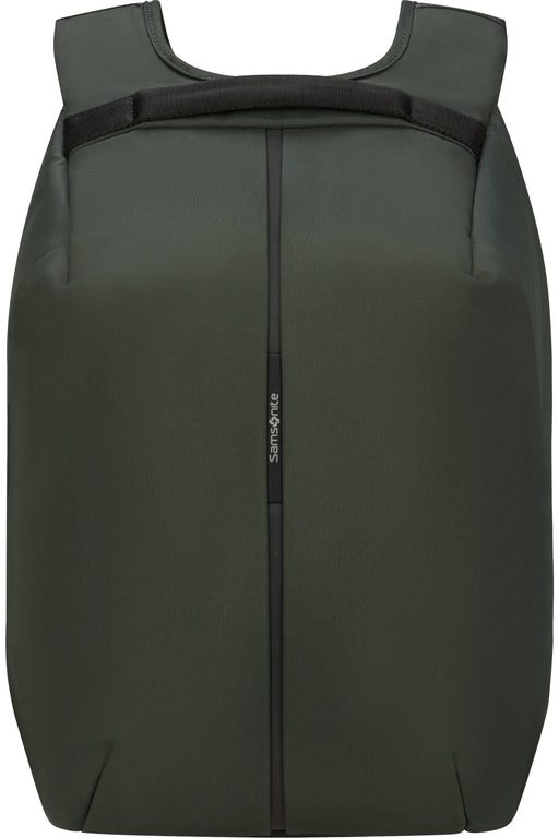 EAN 5400520265654 - Samsonite Securipak 2.0 Backpack 15.6" mochila City backpack Verde Tela, Elastómero termoplástico (TPE) imagen 1