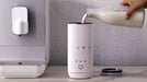 EAN 8017709361952 - Smeg MFF02WHMEU espumador o calentador de leche Blanco imagen 13