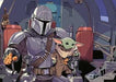 EAN 4005556165650 - Ravensburger Star Wars: The Mandalorian Puzzle rompecabezas 1000 pieza(s) Televisión/películas imagen 2