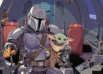 EAN 4005556165650 - Ravensburger Star Wars: The Mandalorian Puzzle rompecabezas 1000 pieza(s) Televisión/películas imagen 2