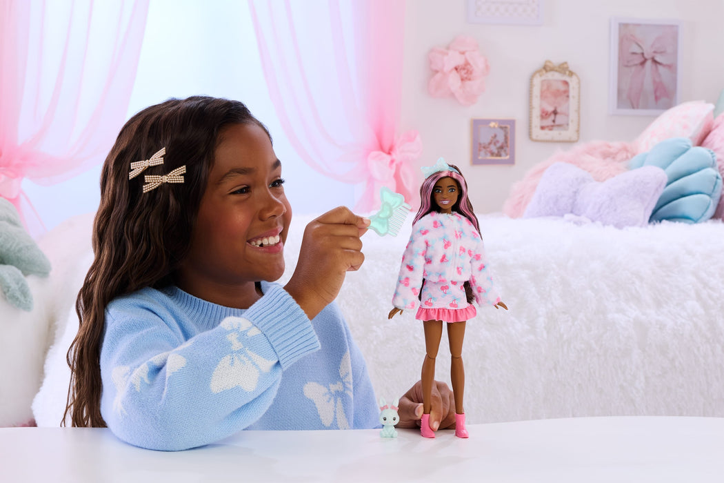 EAN 194735340378 - Barbie Cutie Reveal JJP65 muñeca imagen 2
