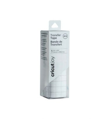 EAN 93573684326 - Cricut Bulk Transfer Tape Desmontable Blanco Brillo imagen 1