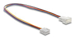 EAN 4043619908714 - DeLOCK 90871 accesorio o pieza de sistema de refrigeración para ordenador Extensión de cable imagen 1