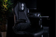 EAN 3328170293143 - Konix 78441120436 silla para videojuegos Butaca para jugar Asiento acolchado Negro imagen 10