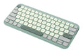 EAN 4711387166178 - ASUS KW100 teclado Hogar Bluetooth Verde, Latte imagen 6