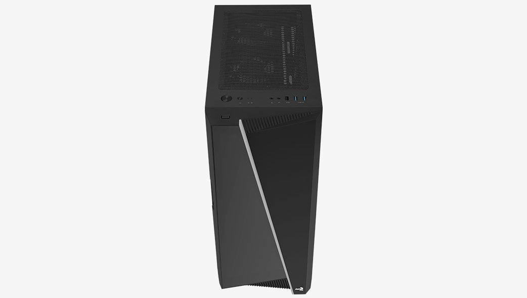 EAN 4711099470402 - Aerocool Mirage Midi Tower Negro imagen 13