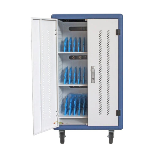 EAN 0745604518536 - Phasak PHT 3530 caja portallaves y organizador Acero Azul, Gris imagen 1