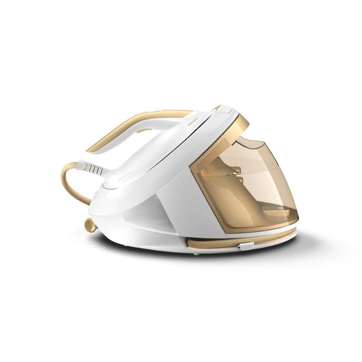 EAN 8720389001048 - Philips PSG8040/60 estación plancha al vapor 2700 W 1,8 L Suela SteamGlide Elite Oro, Blanco imagen 2