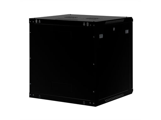 EAN 7630049602946 - ROLINE 26.21.0291 armario rack 12U Bastidor de pared Negro imagen 2