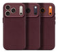 EAN 8721145007205 - Decoded D26IPO17PBC1DY funda para teléfono móvil 16 cm (6.3") Borgoña imagen 9