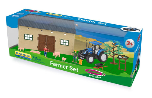 EAN 4042774454234 - Jamara New Holland Farmer Set 1 imagen 2